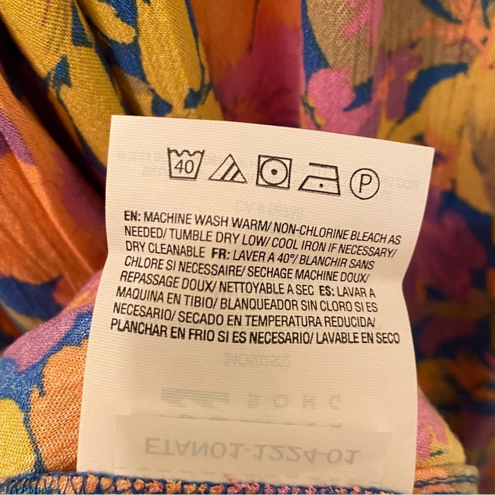 Billabong Sandy Cove Maxi Dress - Picture 10 of 10